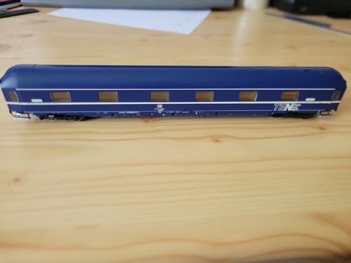 Acme 52373 schlafwagen - 52373,