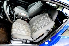 VW Fox Sitz Fahrersitz vorne