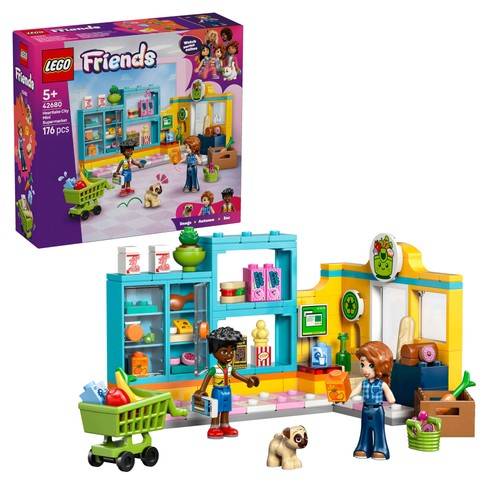 Lego 42680 friends heartlake - 42680,
