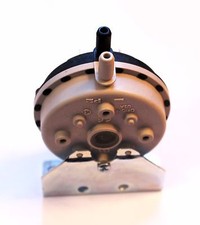 Luftdruckschalter, Unterdruck