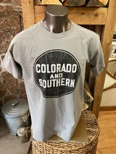 Colorado Southern Railroad Zug