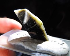 TOP große Turmalin Scheibe