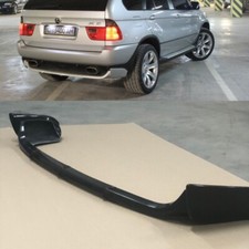 BMW X5 E53 Heck 4.6is 4.8is Blende für Stoßstange Lippe Mtech Spoiler BodyKit...