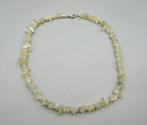 China jade serpentin kette - jade,