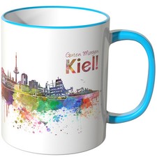 Wandkings tasse schriftzug - wandkings, tasse,