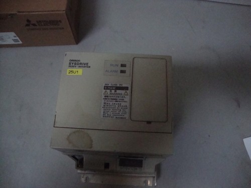 Omron inverter sysdrive - omron,