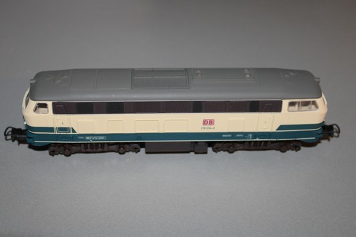 Piko diesellok baureihe 218 - piko,