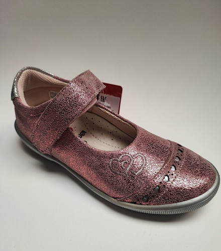 Oliver ballerina schuhe rosa - ballerina,