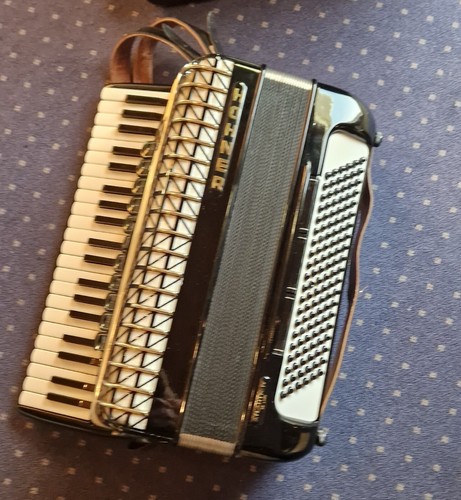 Hohner atlantic deluxe - atlantic,