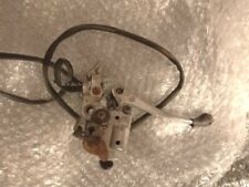 Bremshebel 22mm mit Choke, Blinkerschalter und Bremslichtschalter Oldtimer Moped