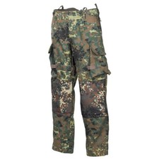 Einsatz feldhose flecktarn - bw,