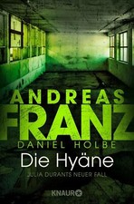 BUCH - Die Hyäne  - von