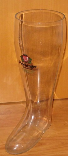 Bierstiefel glasstiefel - bierstiefel,