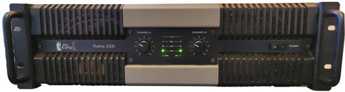 Endstufe amp proline 3000 - endstufe, t-amp-proline-3000