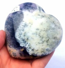 Fluorit Opal Herz, Kugel -