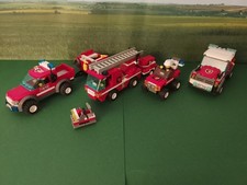 Lego ® Kleines Feuerwehr