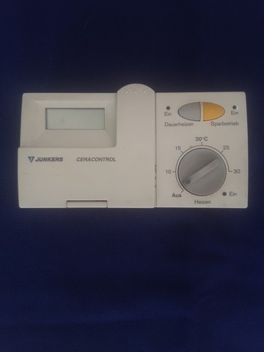 Junkers raumthermostat 100 - tr,