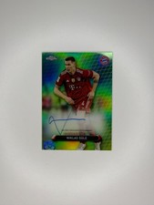 2021-22 Topps Chrome FC Bayern
