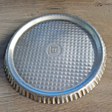 DDR Tortenbodenform Tarteform Backform Alu d=28cm Rothemark Wittenberg
