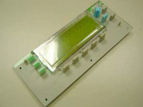 Remeha display elektro - display/uc,