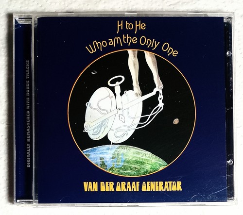 Van der graaf - van,