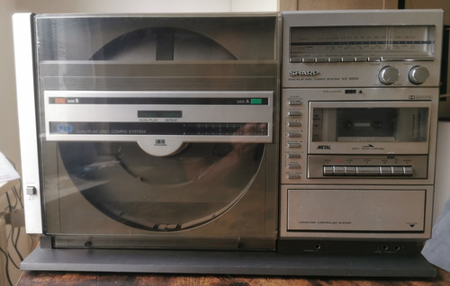 Sharp 3000 - sharp, vz