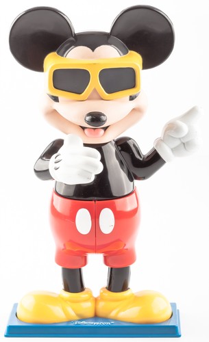 Micky maus stereobetrachter - micky,