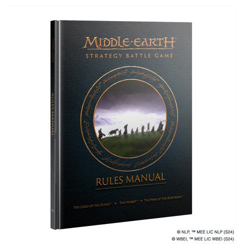 Middle earth sbg rules - sbg,