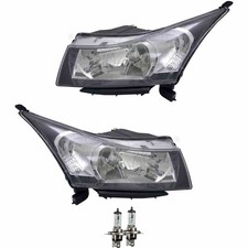 Scheinwerfer Set H4 für