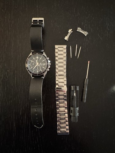 Casio edifice efs - casio, efs-s510