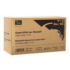 100x Teqler OP Einmalkittel