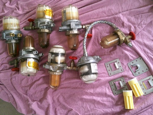 Heizölfilter 6stück