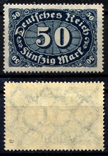 Deutsches reich 246a - deutsches,