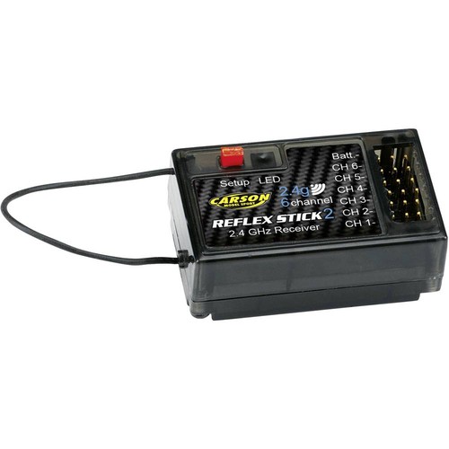 Carson modellsport reflex - modellsport,