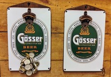 Wand Flaschenöffner