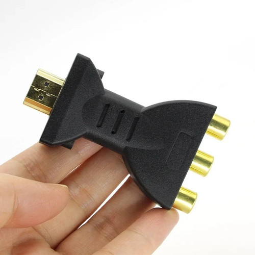 1080p hdmi konverter - av,