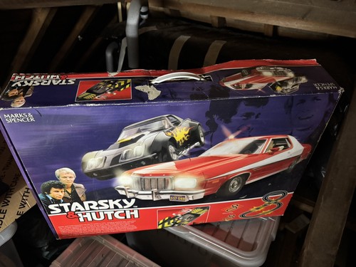 Scalextric starsky hutch - scalextric,