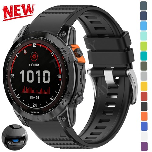 Silikon armband quick fit - quick, 22