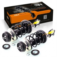 2x Komplett Stoßdämpfer