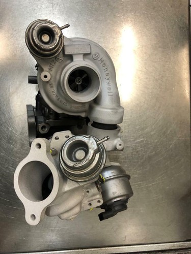 Turbolader mazda sh01 13700 - mazda, sh01-13700