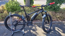 E-MTB Fully Ghost Kato Fs (mal kein Cube) mit DI2 Schaltung 44cm