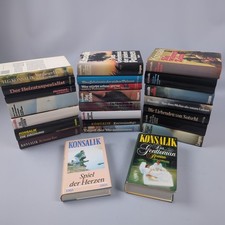 Bücherpaket Heinz G. Konsalik