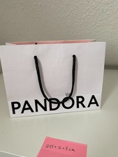 Original PANDORA Geschenk Tüte Papiertüte (XX)