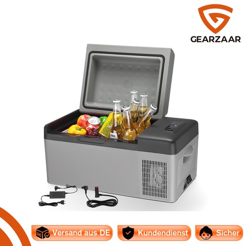 Liter kühlbox elektrisch - 20,