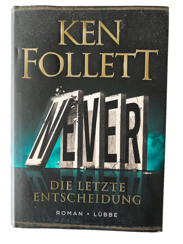 Never die letzte - never,