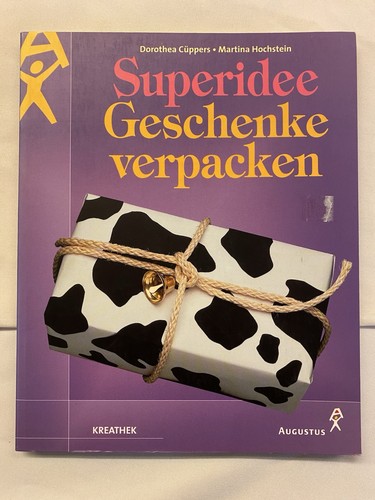 Superidee geschenke verpacken - geschenke,