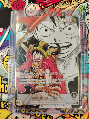 Monkey luffy op17 079 - d.,
