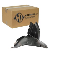 DIEDERICHS RADHAUSSCHALE