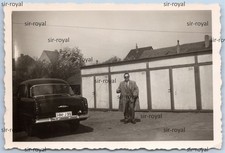 Ford Taunus 12M G13 Auto KFZ