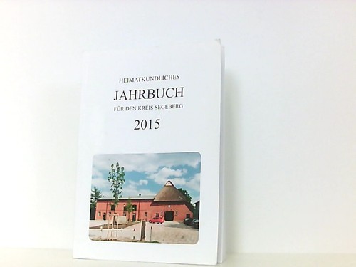 Heimatkundliches jahrbuch für - jahrbuch,
